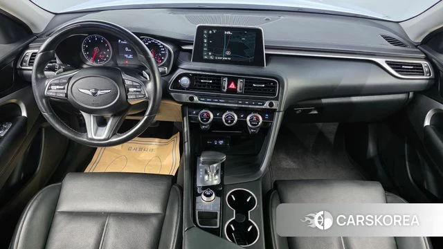 Genesis G70 id 4638182 из Кореи 27