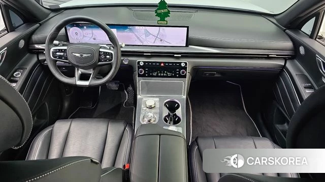 Genesis GV80 Coupe id 3876836 из Кореи 17