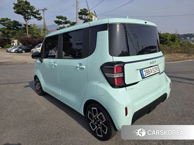 Kia The New Kia Ray id 3305613 из Кореи 17