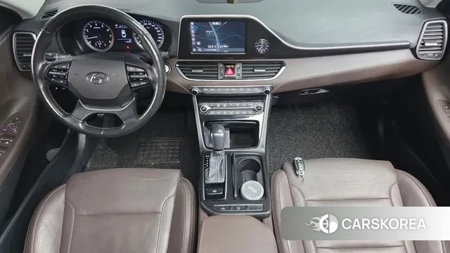 Hyundai Grandeur IG id 3515370 из Кореи 17