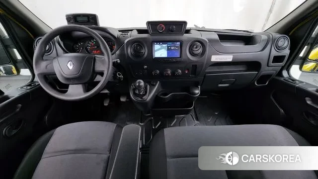 Renault Korea (Samsung) Master id 3765996 из Кореи 17