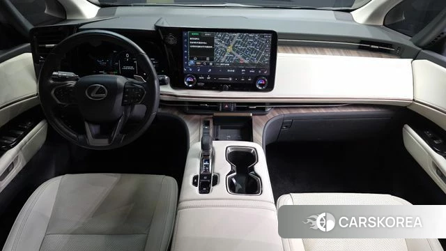 Lexus LM Second Generation id 4590483 из Кореи 17