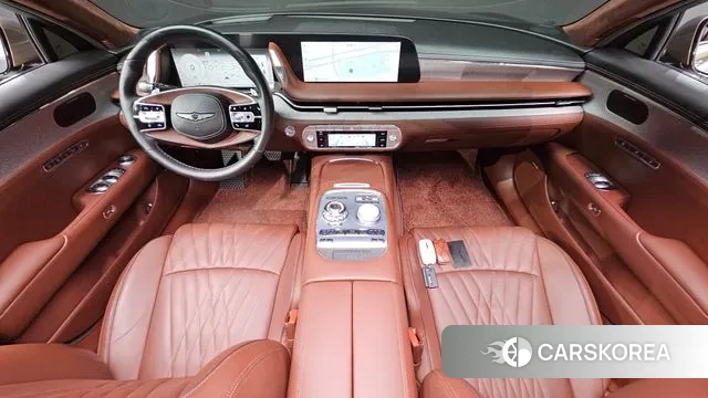 Genesis G90 (RS4) id 3224102 из Кореи 17