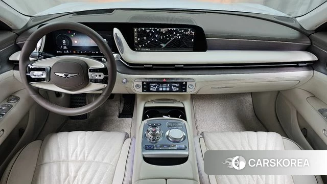 Genesis G90 (RS4) id 3832594 из Кореи 17