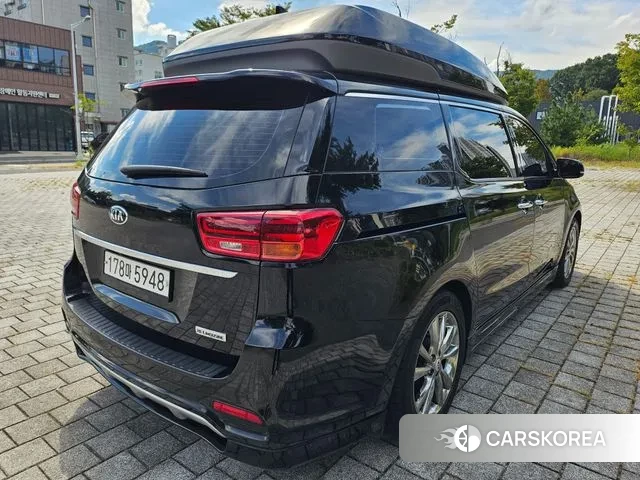 Kia The New Carnival id 3123302 из Кореи 17