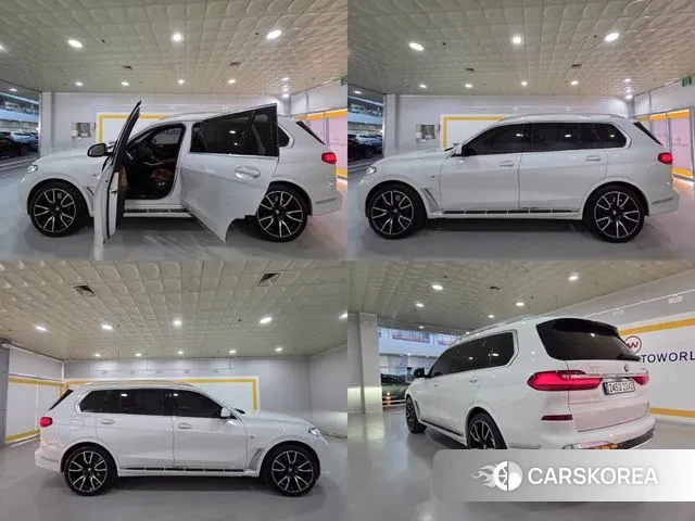 BMW X7 (G07) id 3433566 из Кореи 17