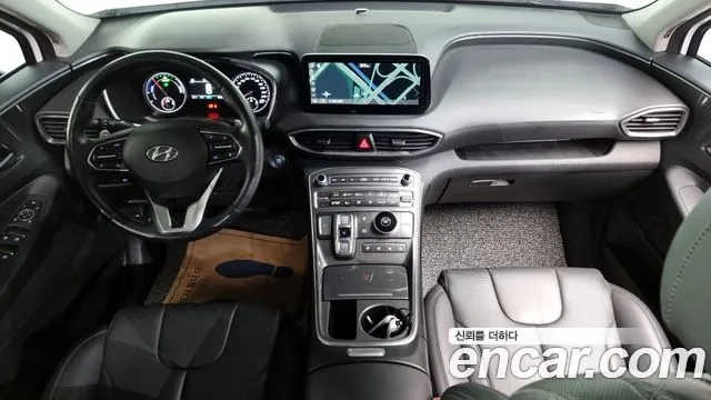 Hyundai The New Santa Fe id 2878857 из Кореи 17