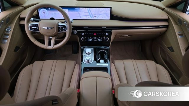 Genesis G80 (RG3) id 4315356 из Кореи 17
