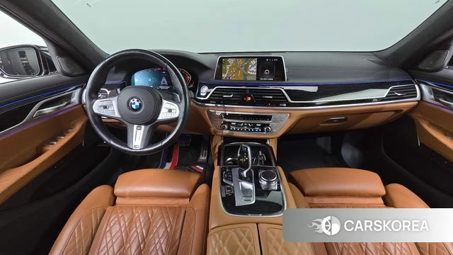 BMW 7 Series (G11) id 4702169 из Кореи 17