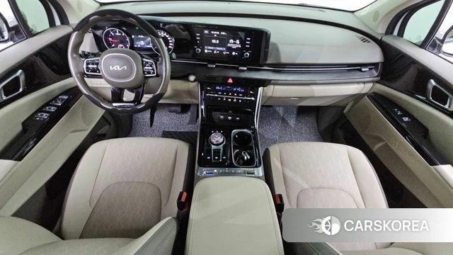 Kia Carnival 4th generation id 4603732 из Кореи 28