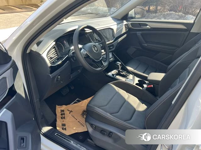 Volkswagen Tanyue id 3857619 из Китая 11