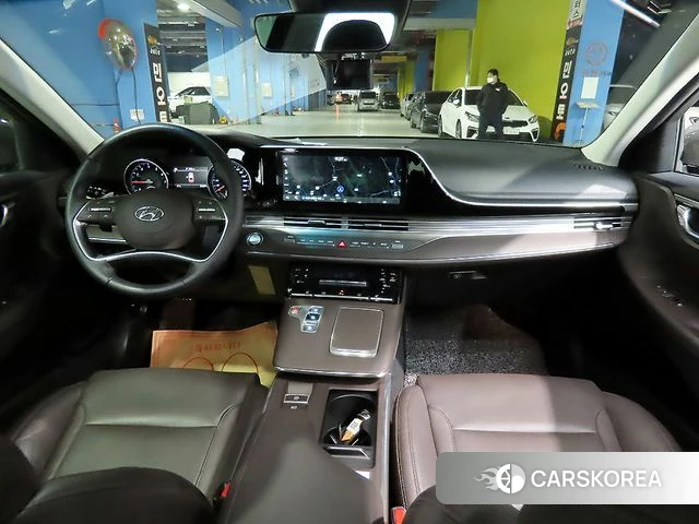 Hyundai The New Grandeur IG id 3833522 из Кореи 17