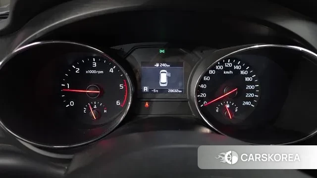 Kia The New Carnival id 3583444 из Кореи 17