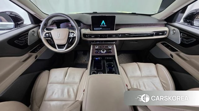 Lincoln Aviator 2nd generation id 4712005 из Кореи 32