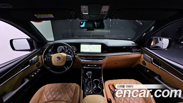 Kia Mohave Master id 2508371 из Кореи 17