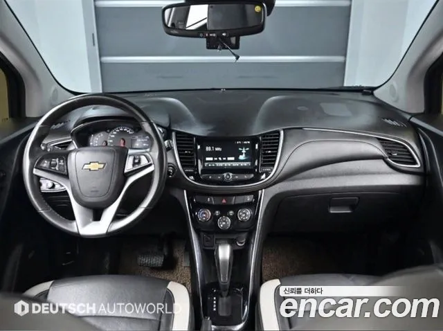 Chevrolet (GM Daewoo) The New Trax id 2731274 из Кореи 17