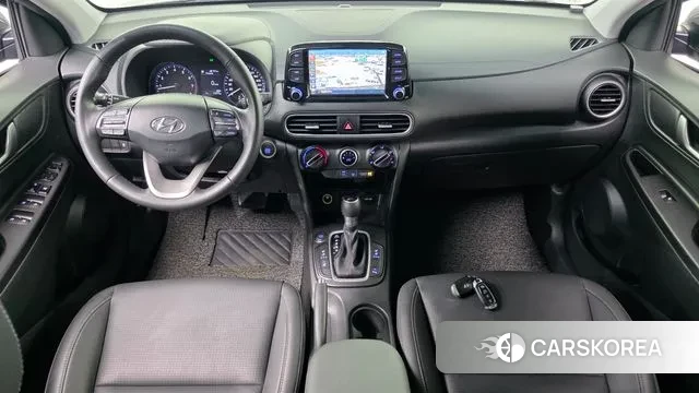 Hyundai Kona id 3439863 из Кореи 17