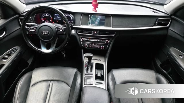Kia The New K5 2nd generation id 4647808 из Кореи 28