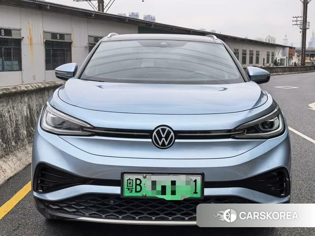 Volkswagen ID.4 X id 4321394 из Китая 7