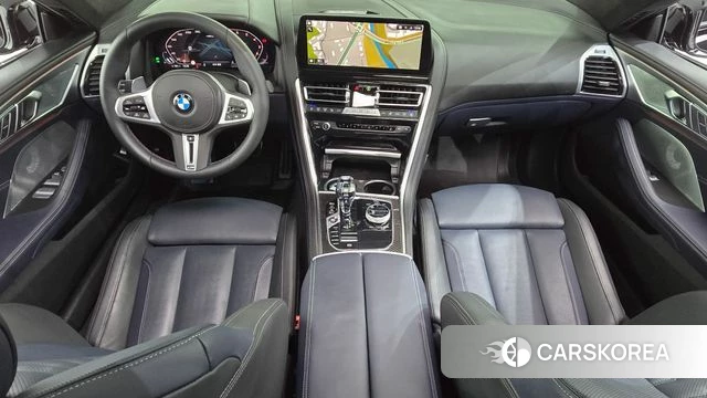BMW 8 Series (G15) id 4617492 из Кореи 29
