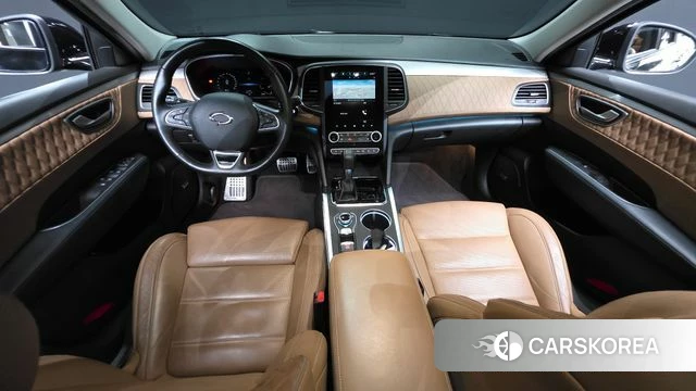 Renault Korea (Samsung) The New SM6 id 3865525 из Кореи 17