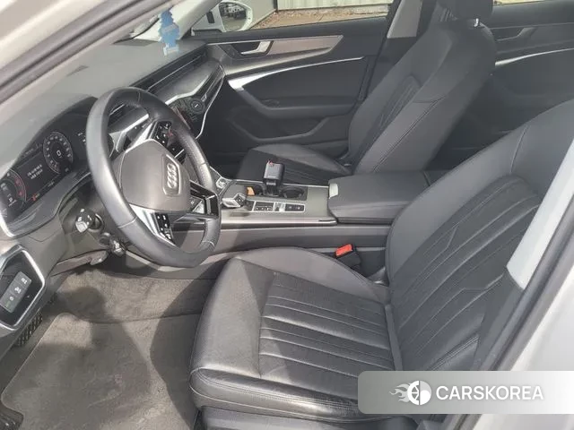 Audi A6 (C8) id 3741881 из Кореи 16