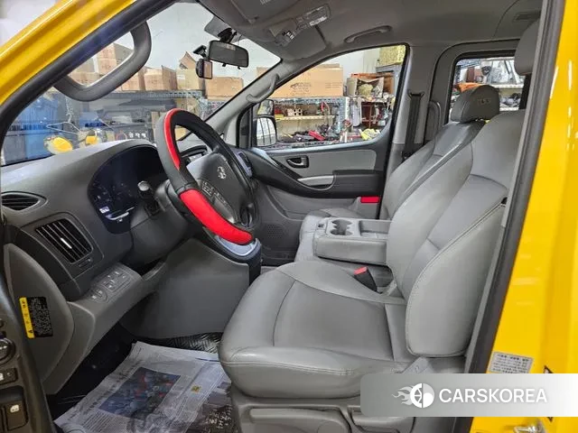 Hyundai The New Grand Starex id 3028982 из Кореи 15