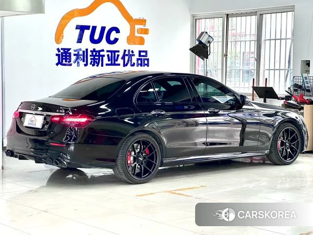Mercedes-Benz E-class AMG id 4256361 из Китая 21