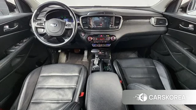 Kia The New Sorento id 3672890 из Кореи 17