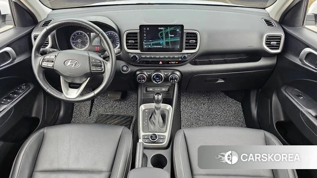Hyundai Venue id 4475793 из Кореи 17