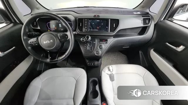 Kia The New Kia Ray id 3576892 из Кореи 17