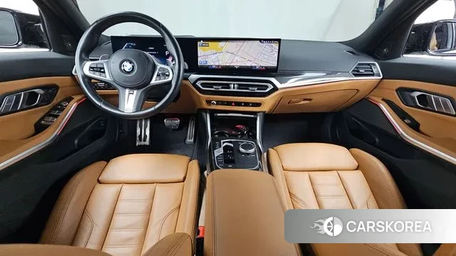 BMW 3 Series (G20) id 3610505 из Кореи 17