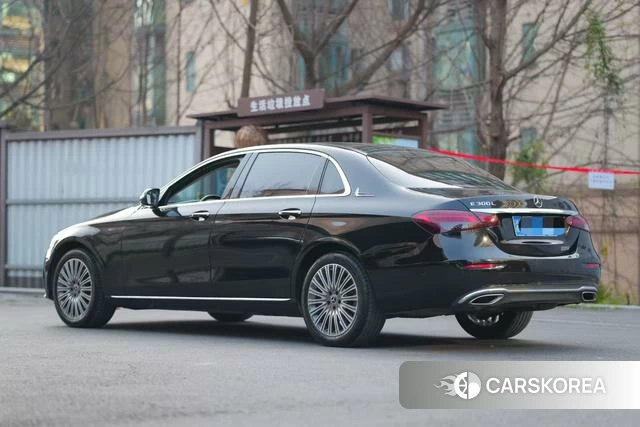 Mercedes-Benz E-class id 4313559 из Китая 15