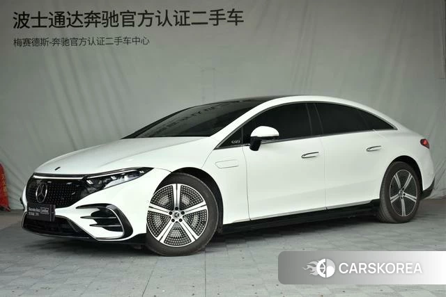 Mercedes-Benz EQS id 3875969 из Китая 12