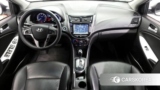 Hyundai Accent (New type) id 3845257 из Кореи 17