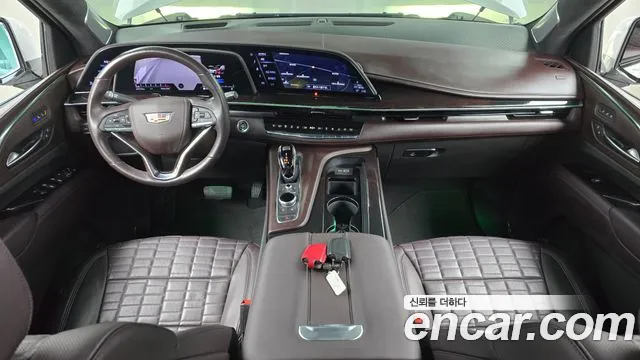 Cadillac Escalade 5th Generation id 2418373 из Кореи 17