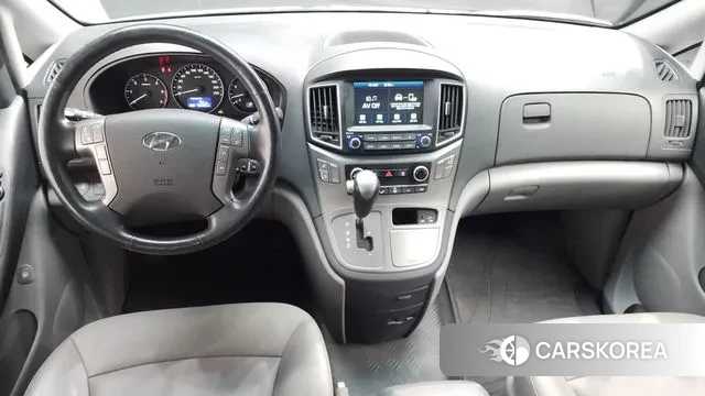 Hyundai The New Grand Starex id 3509019 из Кореи 17