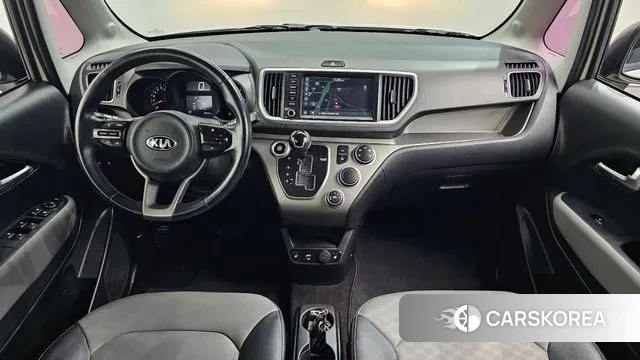 Kia The New Ray id 3772607 из Кореи 17