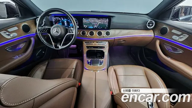 Mercedes-Benz E-Class W213 id 2722290 из Кореи 17