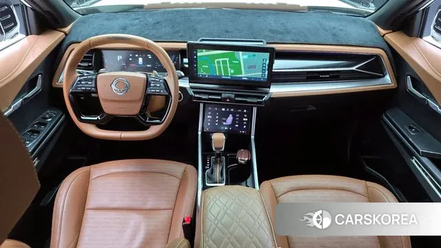 Ssangyong Torres id 3236861 из Кореи 17