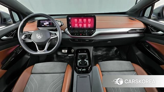 Volkswagen ID.4 id 3964443 из Кореи 17