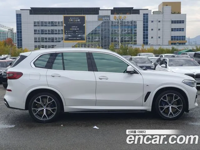 BMW X5 (G05) id 2714607 из Кореи 17