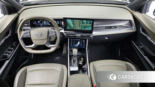 Ssangyong Torres id 3826616 из Кореи 17