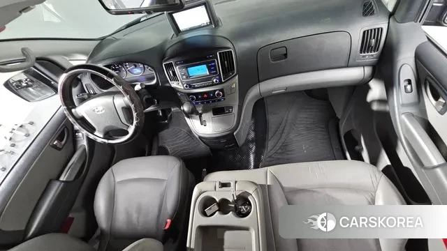 Hyundai The New Grand Starex id 3418142 из Кореи 17