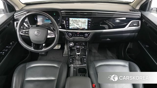 Ssangyong Beautiful Korando id 4594872 из Кореи 27