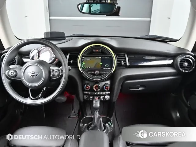 Mini Cooper id 2981591 из Кореи 17