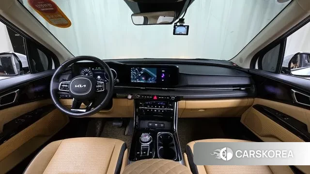 Kia Carnival 4th generation id 2905583 из Кореи 17