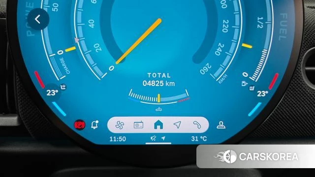Mini Cooper C 4th generation id 4700524 из Кореи 29