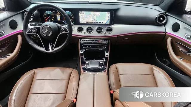 Mercedes-Benz E-Class W213 id 3708061 из Кореи 17