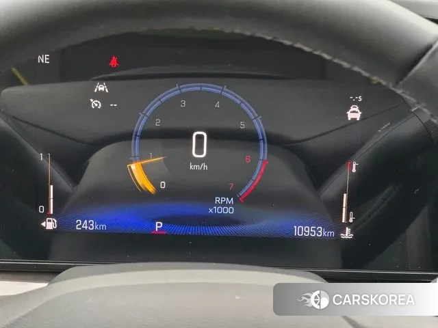 Chevrolet (GM Daewoo) Trax Crossover id 3153003 из Кореи 17